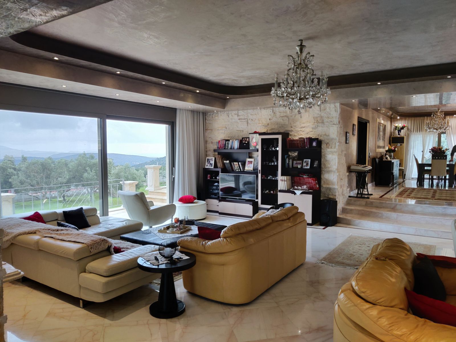 Ανακαίνιση Κρωπία